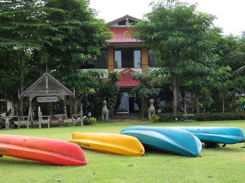 Uthai River Resort Ban Nong Nam Khan