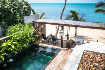Pavilion Samui Pool 4*