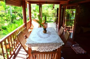 Hotel Green Coconut Village B1 Mae Nam