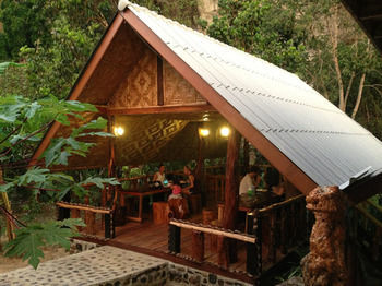 Khao Sok Silver Cliff 2* Phanom