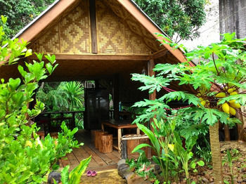Khao Sok Silver Cliff 2*