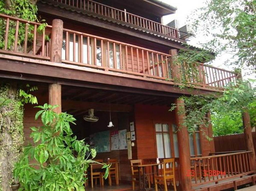 Resort Riverhouse-the Teak House 3*