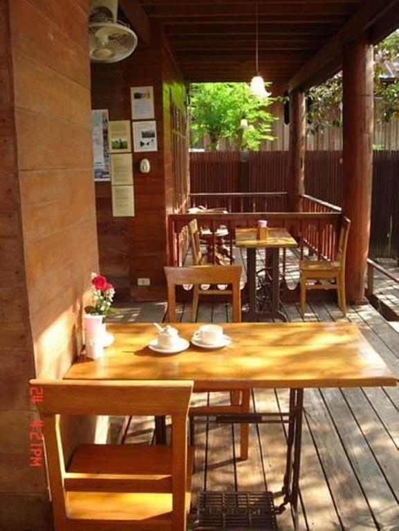 Riverhouse-the Teak House Resort 3*
