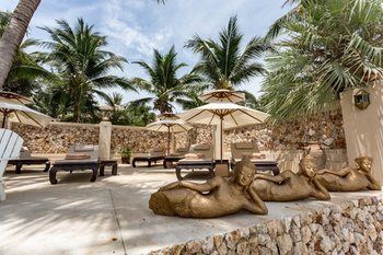 Sibaja Palms Sunset Luxury Apartment *