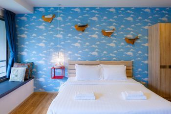 Baan Sanngarm Beachfront Hotel 3*