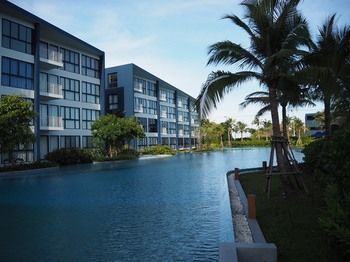 Hotel Baan Thew Talay Blue Sapphire Cha-Am
