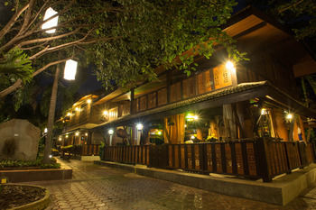 Heuan Parittapa Lanna Baan Tawai Hotel Chiang Mai