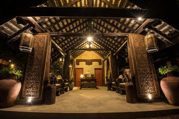 Heuan Parittapa Lanna Baan Tawai Chiang Mai