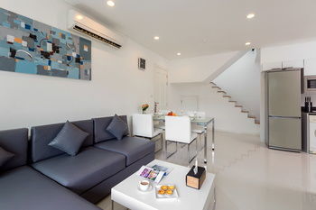 Kamala Regent Phuket Serviced Apartment 3*