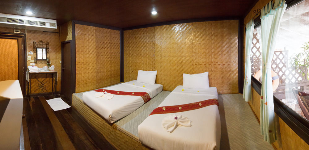 River Kwai Botanic Delight Hotel