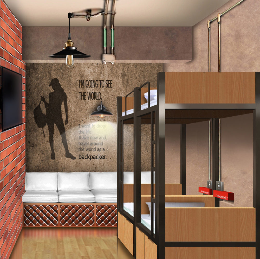 Sleeper Hotel