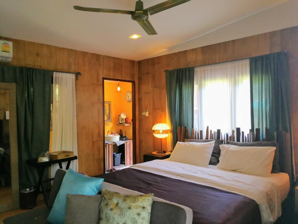 Holiday home Brookhouse At Khaoyai *