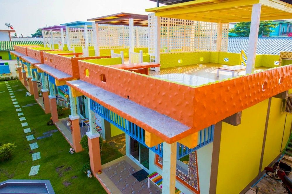 Hotel Rachawadee