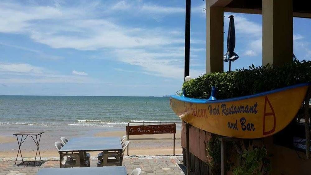 Hotel Sea Falcon