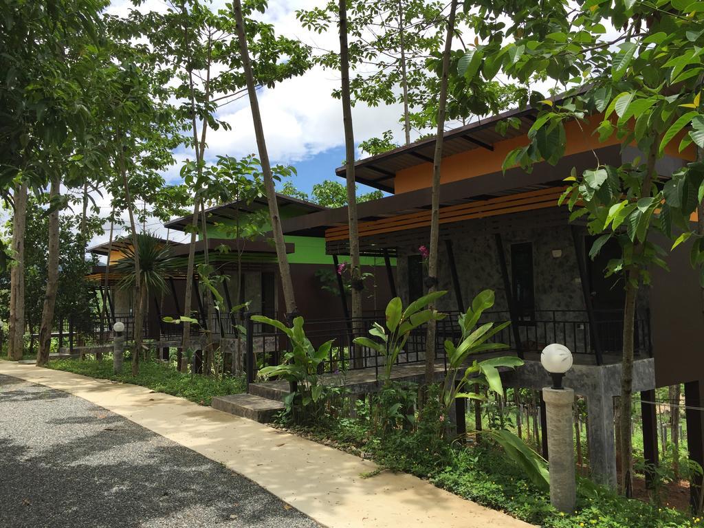 Resort Baan Rai Phufah Chiangrai