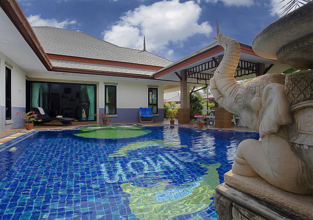 Victoria Villa