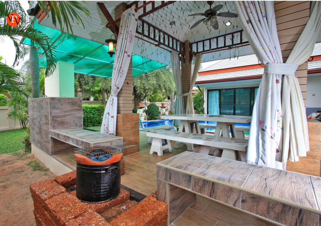 Villa Victoria Na Chom Thian