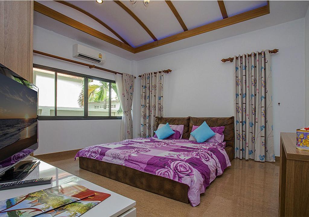 Villa Victoria *