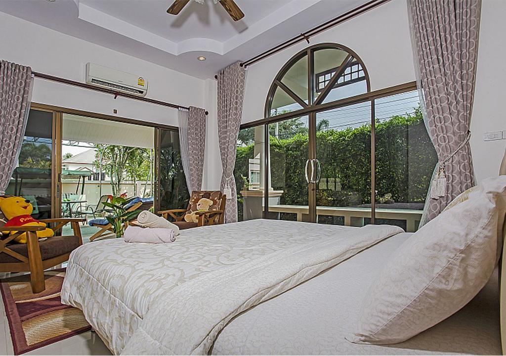 Victoria Villa