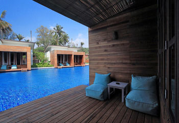 Wendy The Pool @ Koh Kood