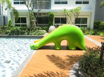 The Trust Greeny Apartment