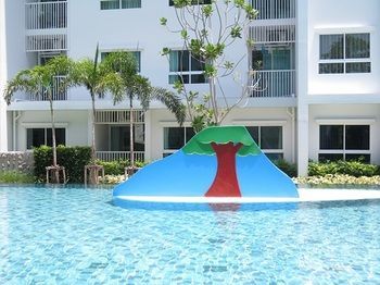 Apartment The Trust Greeny Hua Hin