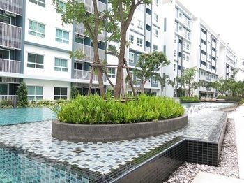 Apartment The Trust Greeny *