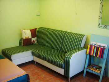 Guest house Mukda Trat