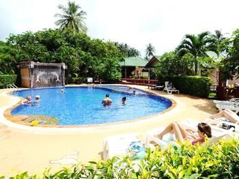 Resort Lanta Riviera - Sha Certified Koh Lanta