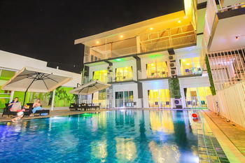 Hotel Anantra Pattaya By Cpg 2*