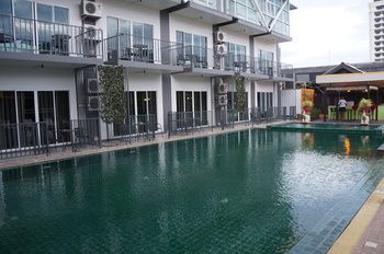 Hotel Anantra Pattaya By Cpg 2*