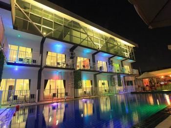 Hotel Anantra Pattaya By Cpg Bang Lamung