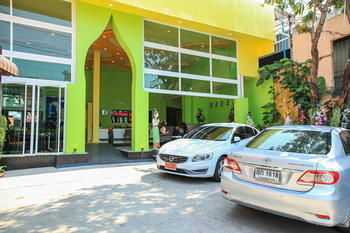 Anantra Pattaya By Cpg Bang Lamung