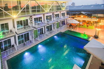 Anantra Pattaya By Cpg Hotel