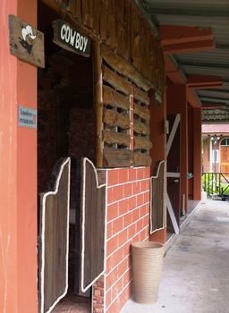 Hotel Cowboy Farm Pattaya