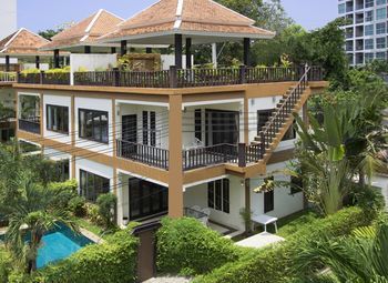 Arabella Pattaya Villa