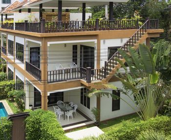 Arabella Pattaya Villa Jomtien Beach