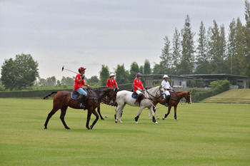 The At Polo Escape
