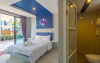 Hotel Kohlarn Fc Ko Lan