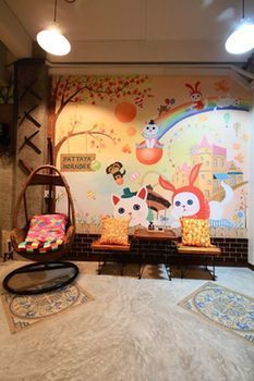 Bed & Breakfast Norndee Pattaya