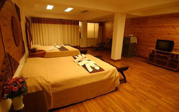 Hotel Maekhong Delta Boutique Mae Sai