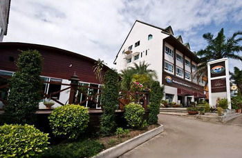 Hotel Maekhong Delta Boutique Mae Sai