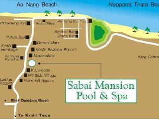 Sabai Mansion * Ao Nang