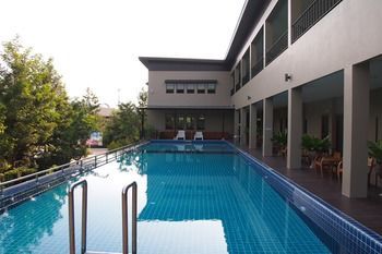 Resort O Seven Khaoyai Mu Si