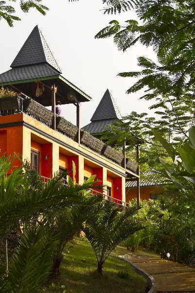 Resort Thaton Hill Mae Ai