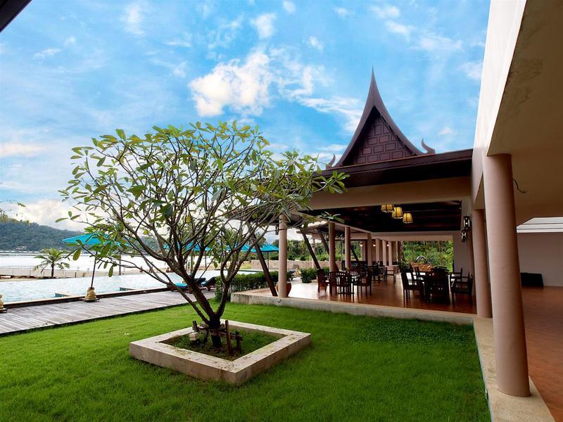Tranquility Bay Bang Bao Beach