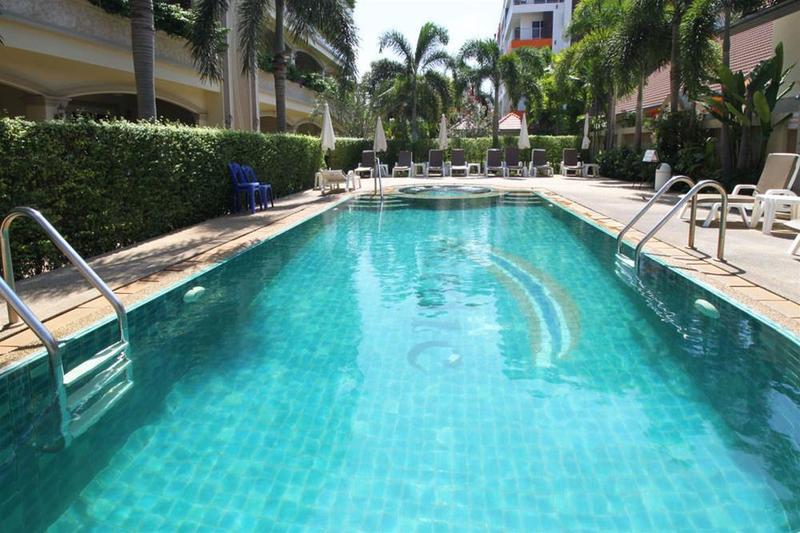 Hotel New Nordic Anita Bang Lamung