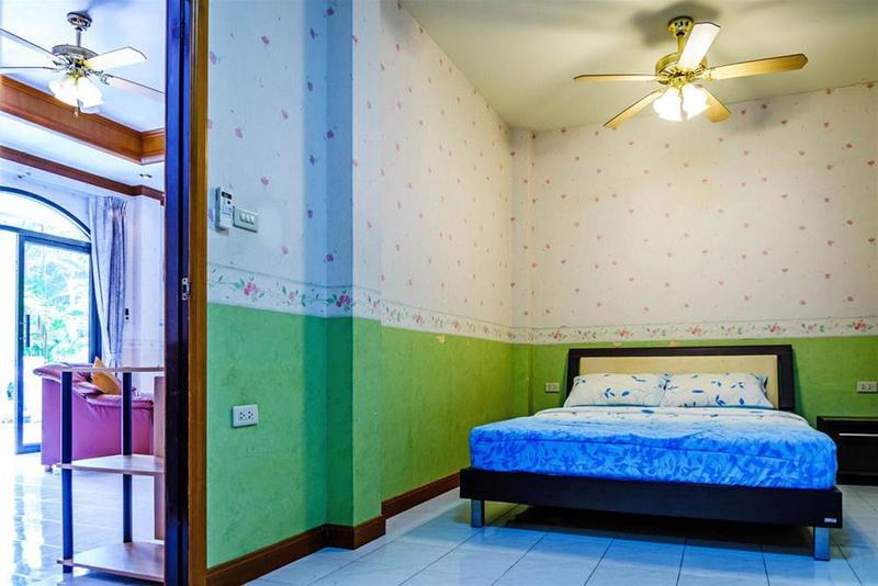 Hotel New Nordic Anita Bang Lamung