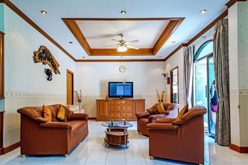 Hotel New Nordic Anita Bang Lamung
