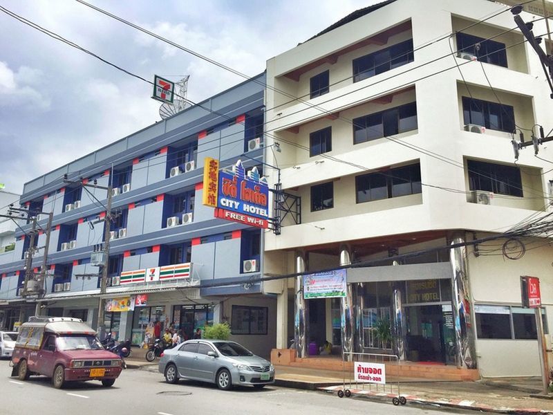 City Hotel Krabi